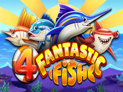 4 Fantastic Fish