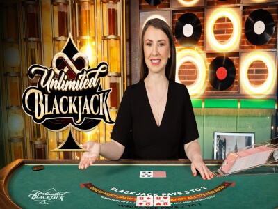 Unlimited Blackjack