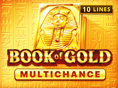 Book of Gold Multichance