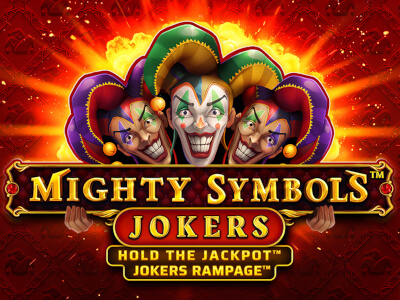 Mighty Symbols™: Jokers