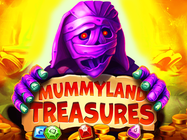 MummyLand Treasures