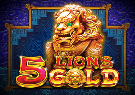 5 Lions Gold