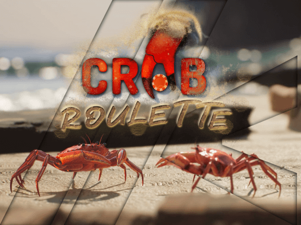 Crab Roulette Halloween