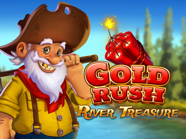 Gold Rush - River Treasure