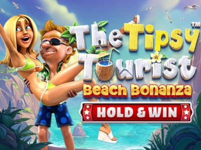 The Tipsy Tourist: Beach Bonanza - Hold & Win