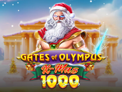 Gates of Olympus Xmas 1000